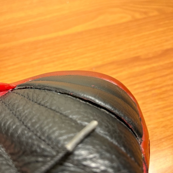 Jordan 12 Flu Game - Picture 10 of 10